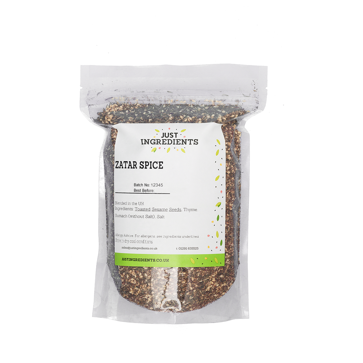 Zatar Spice Blend